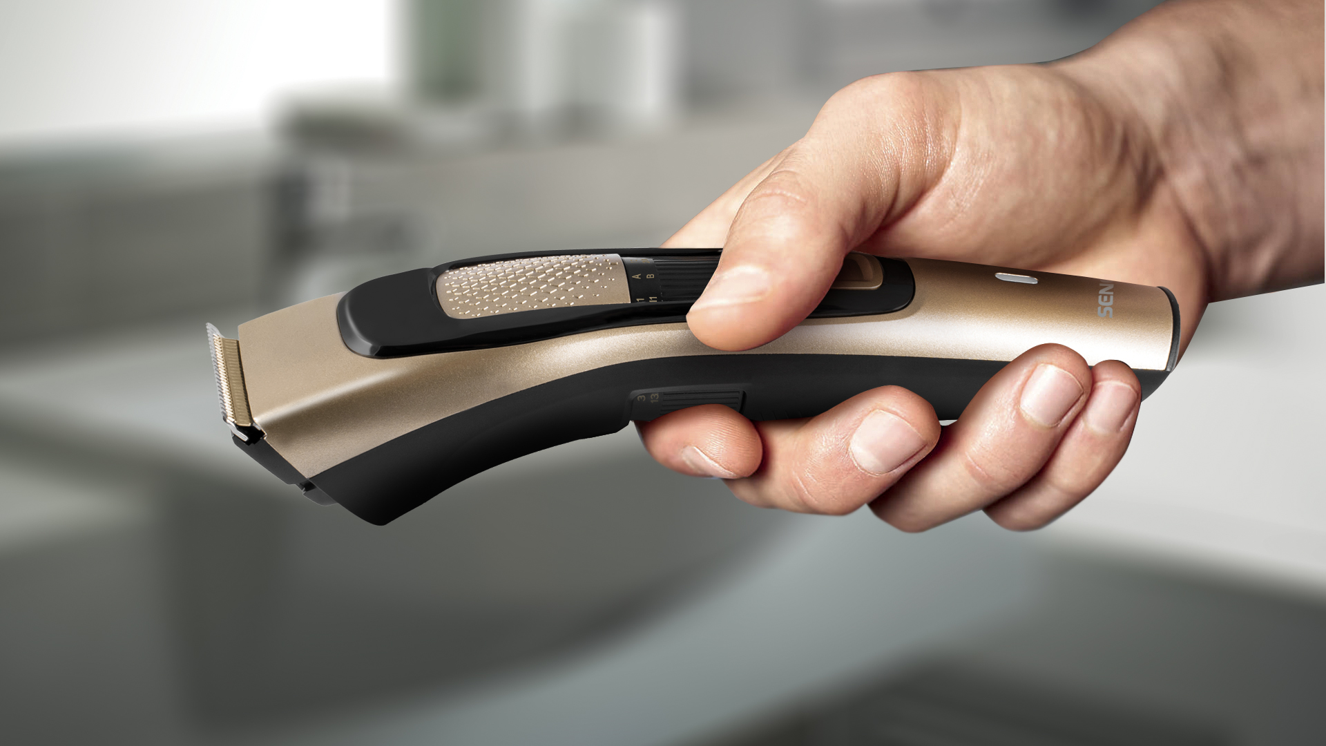 Машинка для стрижки Sencor SHP 5207CH