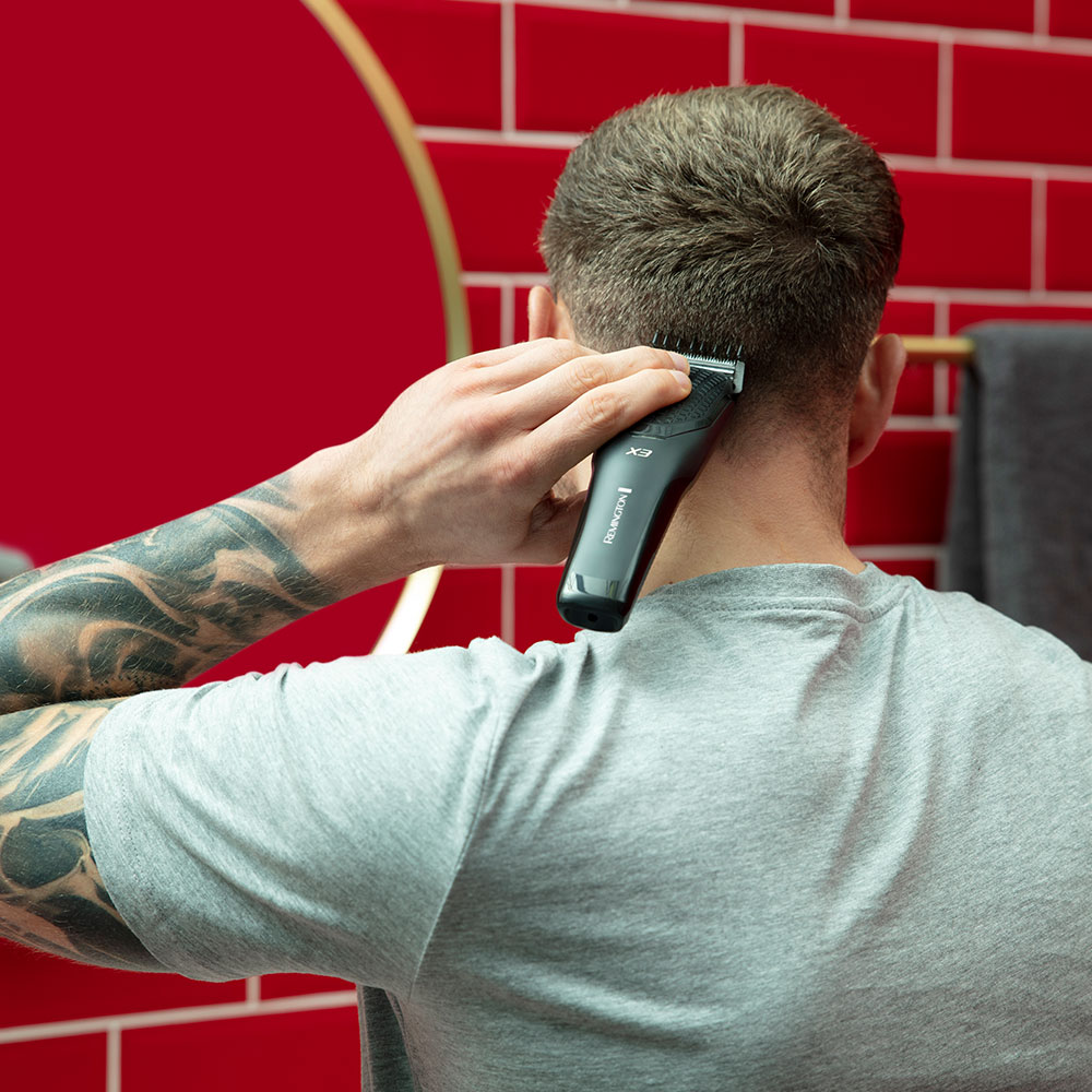 Машинка для стрижки Remington HC3000GP E51 X3 Power-X Series Giftpack