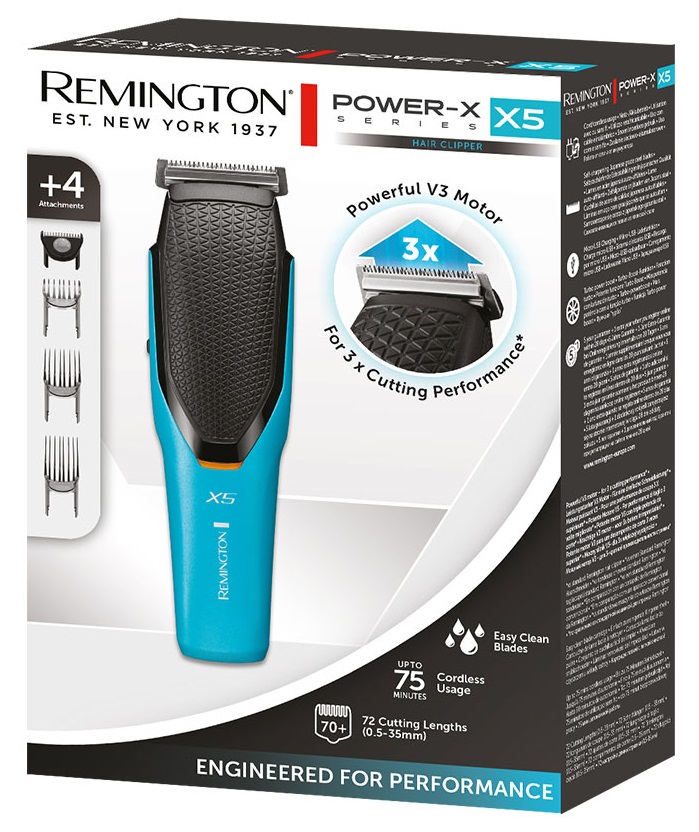 Машинка для стрижки Remington HC5000 E51 X5