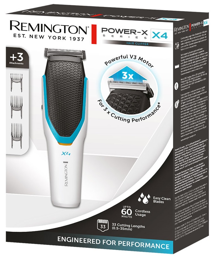 Машинка для стрижки Remington HC4000 E51 X4