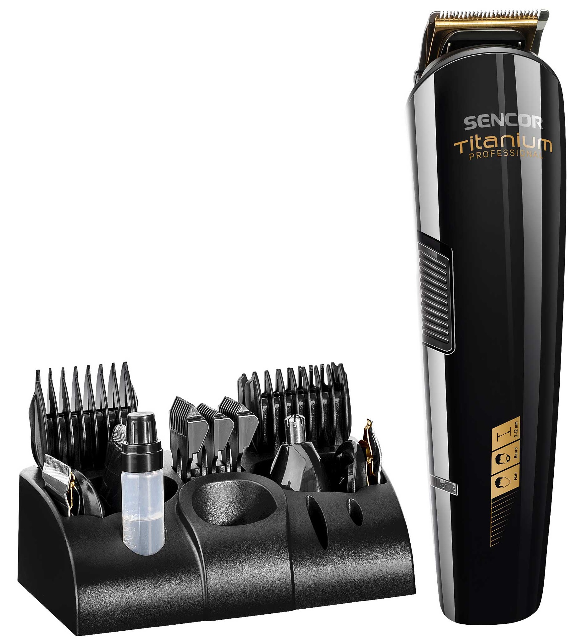 Машинка для стрижки Sencor SHP 8305BK