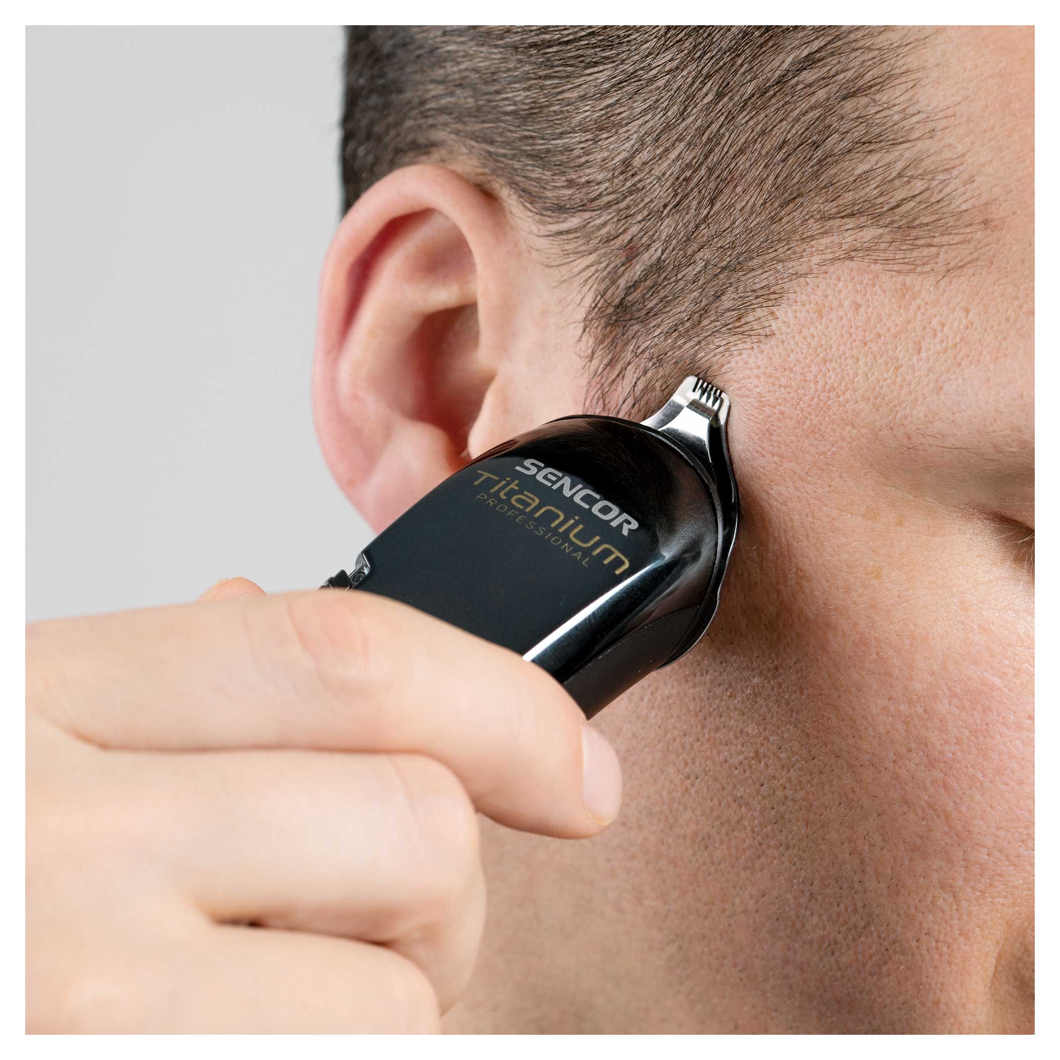 Машинка для стрижки Sencor SHP 8305BK