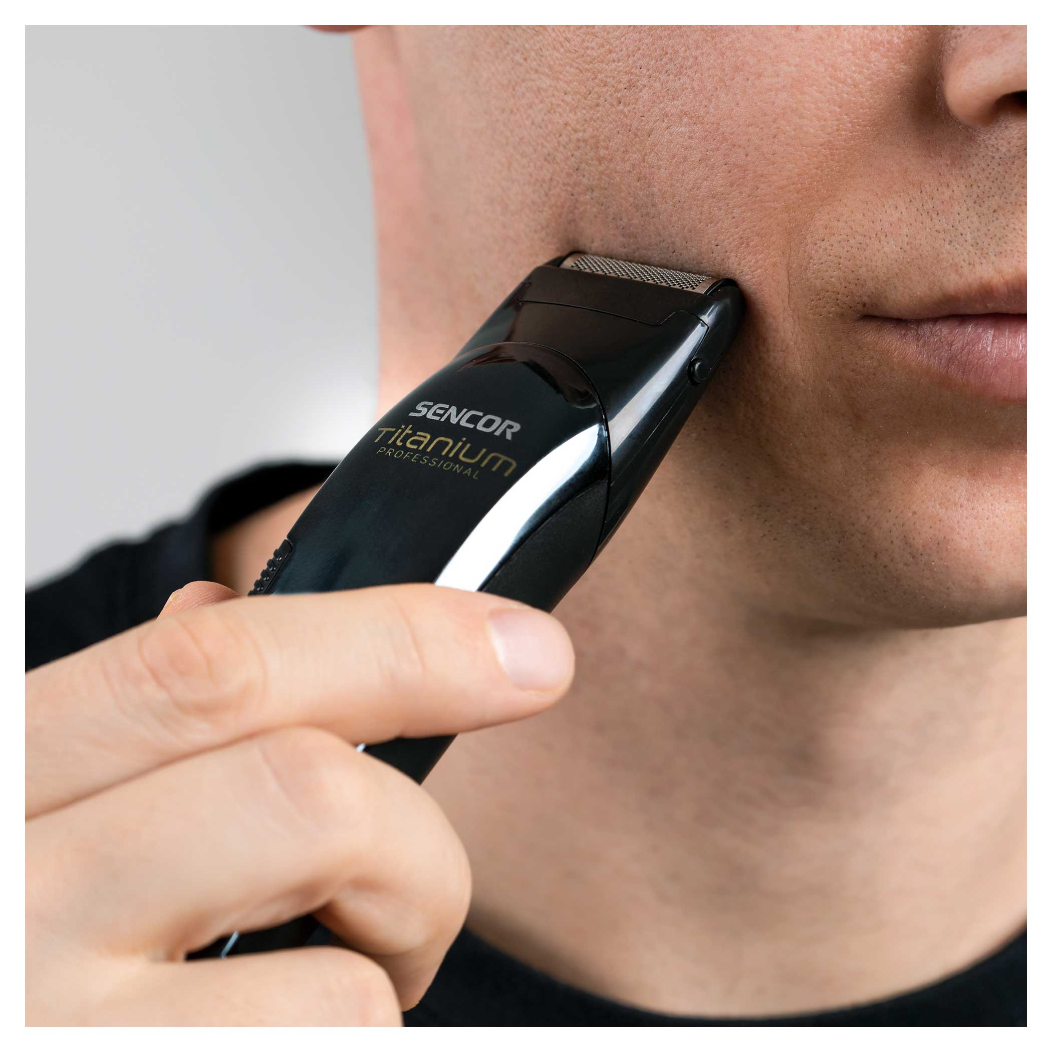 Машинка для стрижки Sencor SHP 8305BK