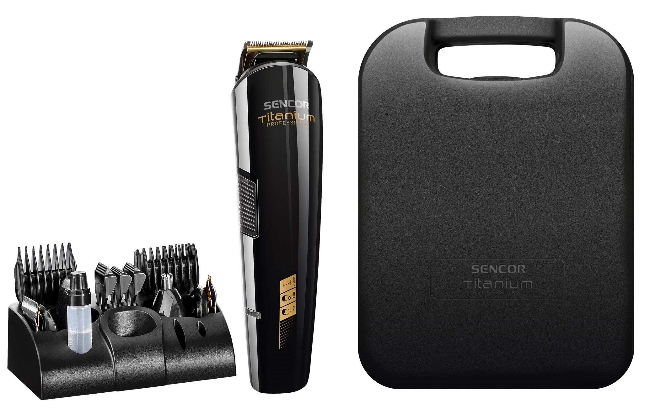 Машинка для стрижки Sencor SHP 8305BK