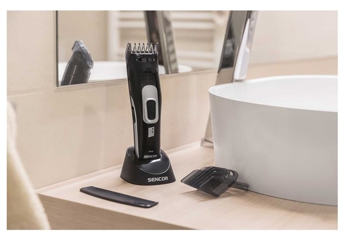 Машинка для стрижки Sencor SHP 4501BK