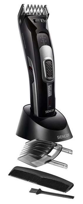 Машинка для стрижки Sencor SHP 4501BK