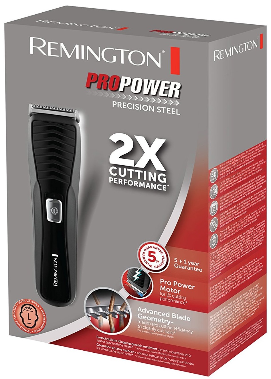 Машинка для стрижки Remington HC7110