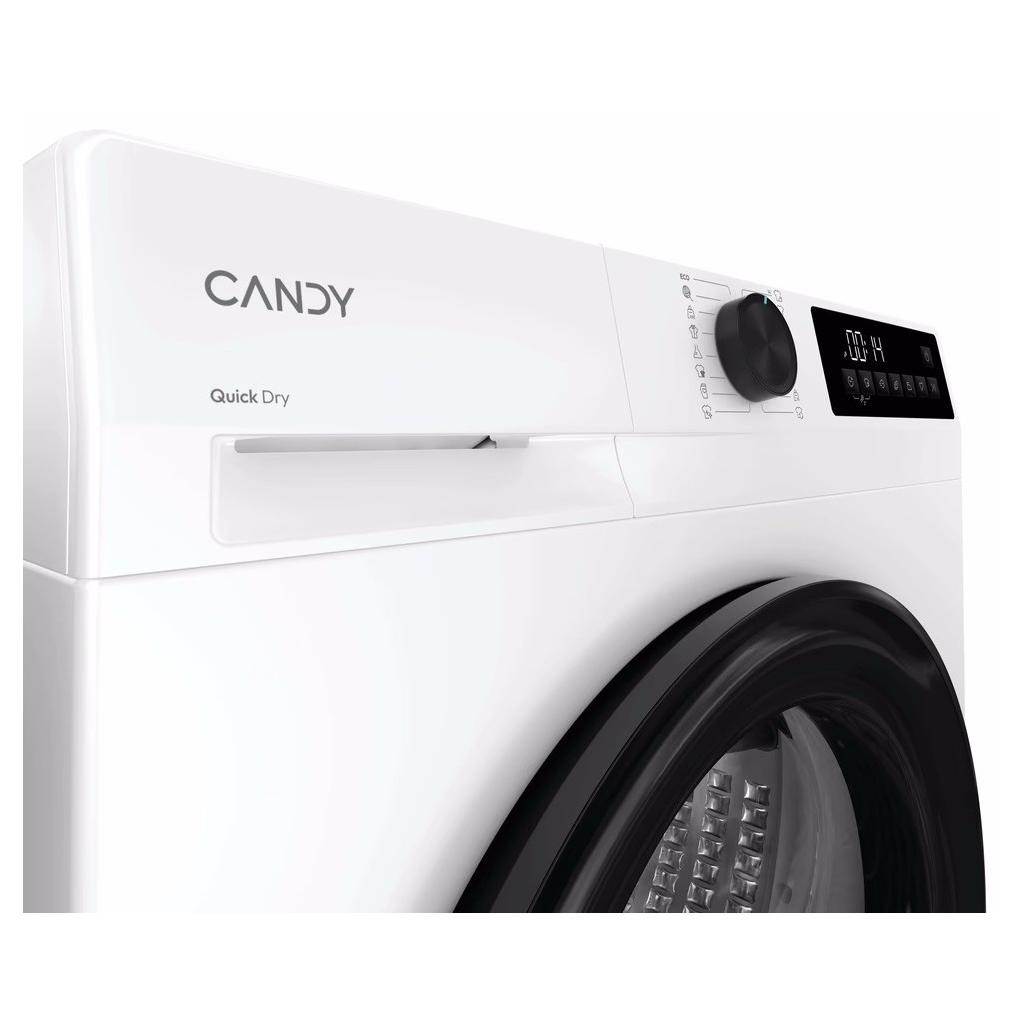 Сушильна машина Candy GDL8N2B-S