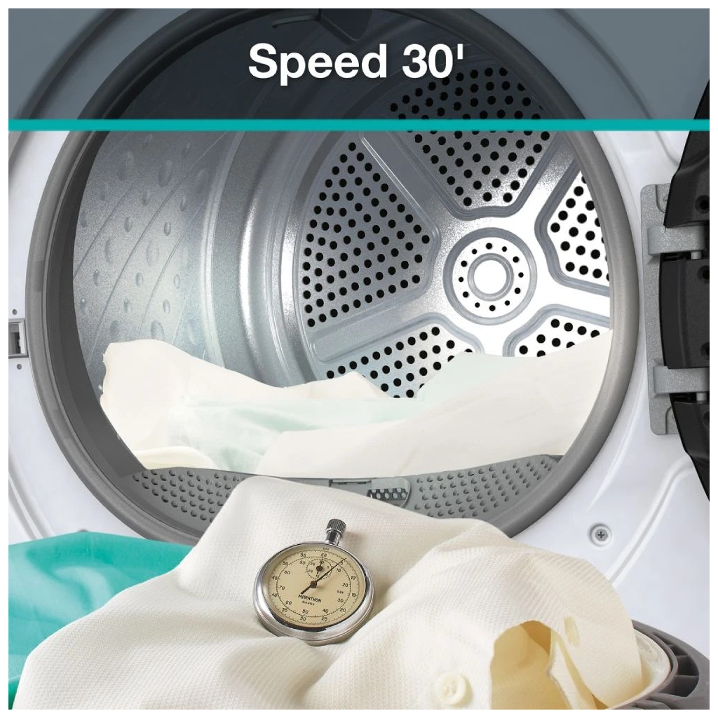 Сушильна машина Gorenje D2HNE7E/UA