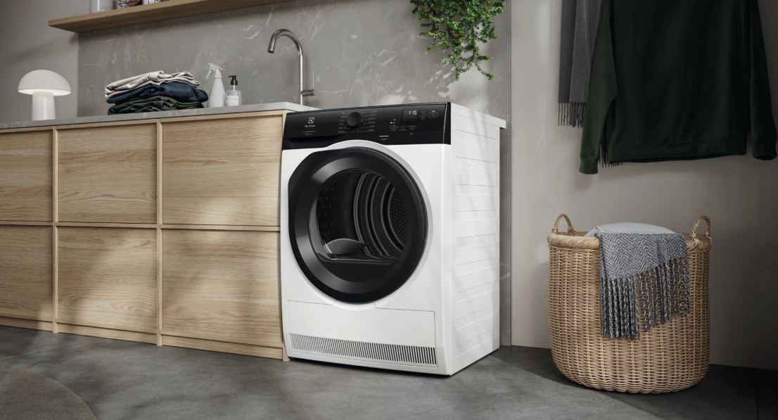 Сушильна машина Electrolux EW6D98BEU