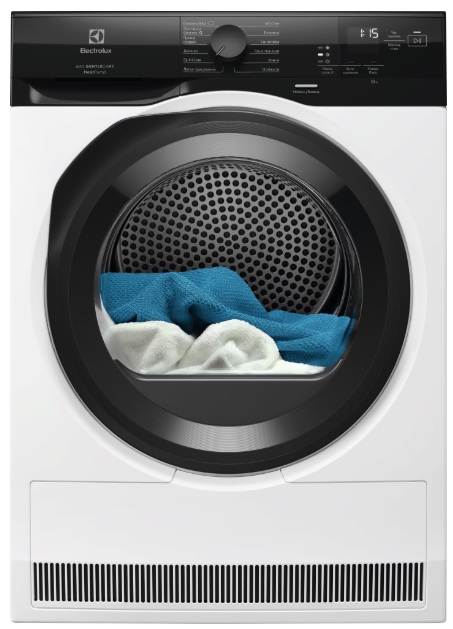 Сушильна машина Electrolux EW6D98BEU