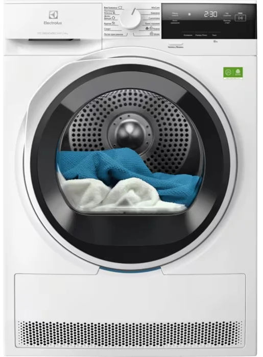 Сушильна машина Electrolux EW7D394U