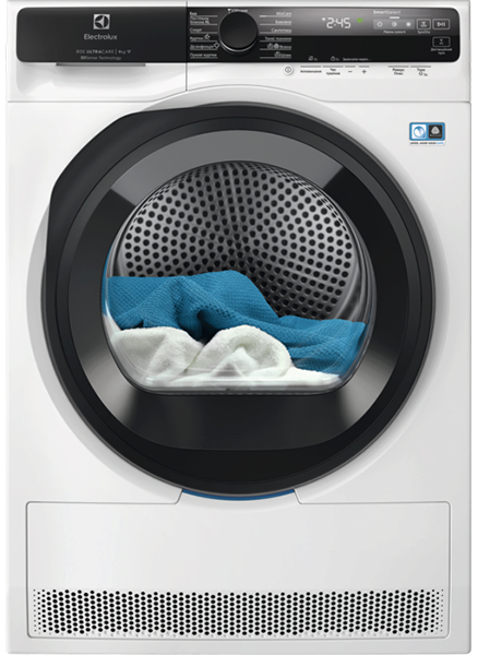Сушильна машина Electrolux EW8D595MUC