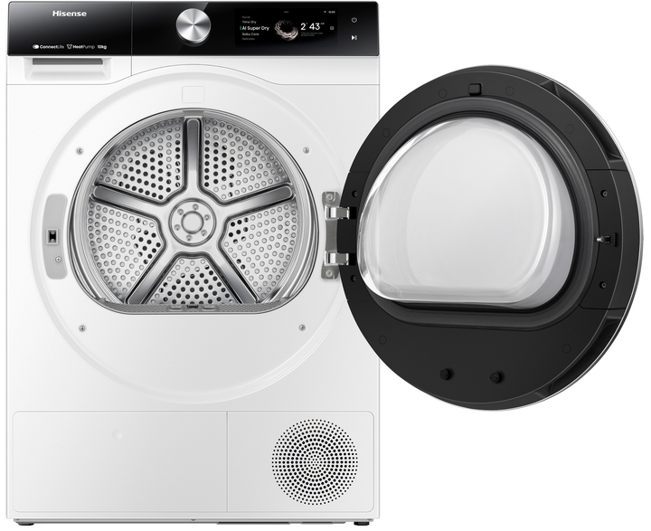 Cушильний автомат Hisense DH7S107BW