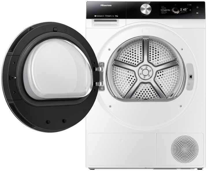 Cушильний автомат Hisense DH7S107BW