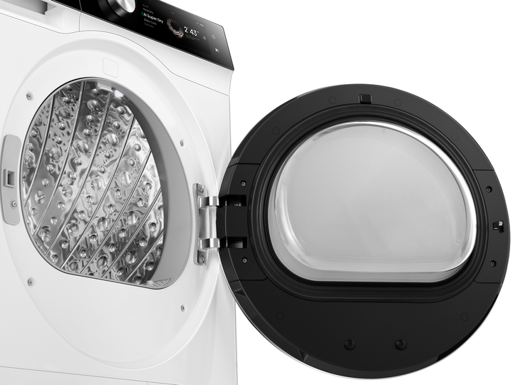 Cушильний автомат Hisense DH7S107BW