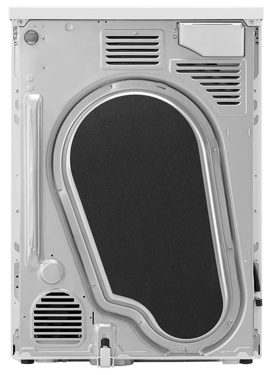 Сушильний автомат LG DC90V5V0W