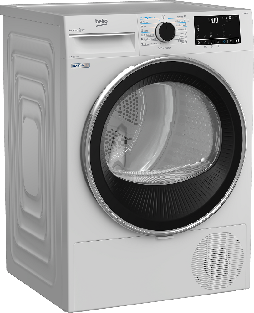 Сушильна машина Beko B5T68243