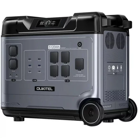 Зарядна станція Oukitel P5000 PRO