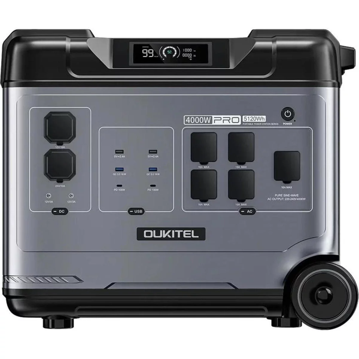 Зарядна станція Oukitel P5000 PRO