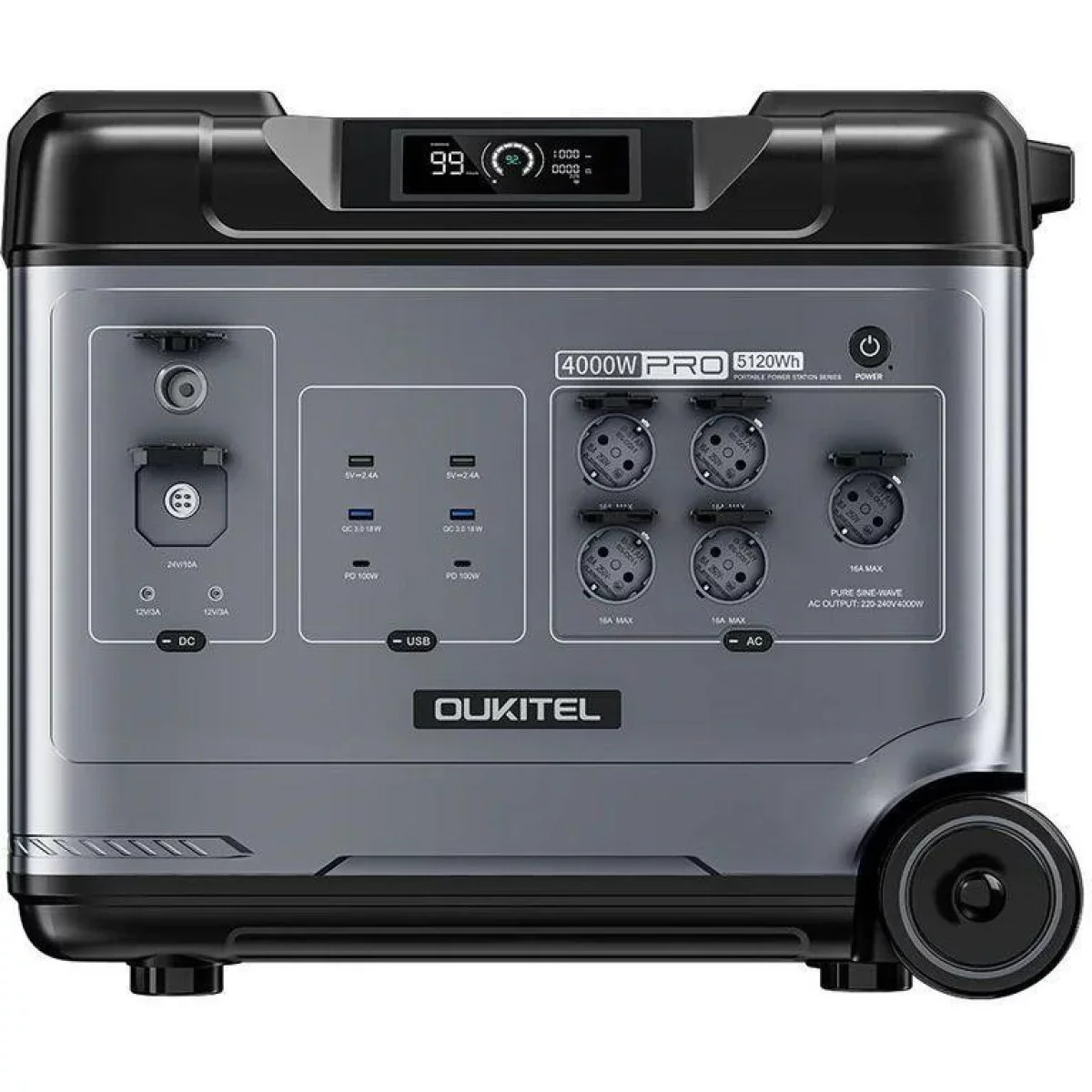 Зарядна станція Oukitel P5000 PRO