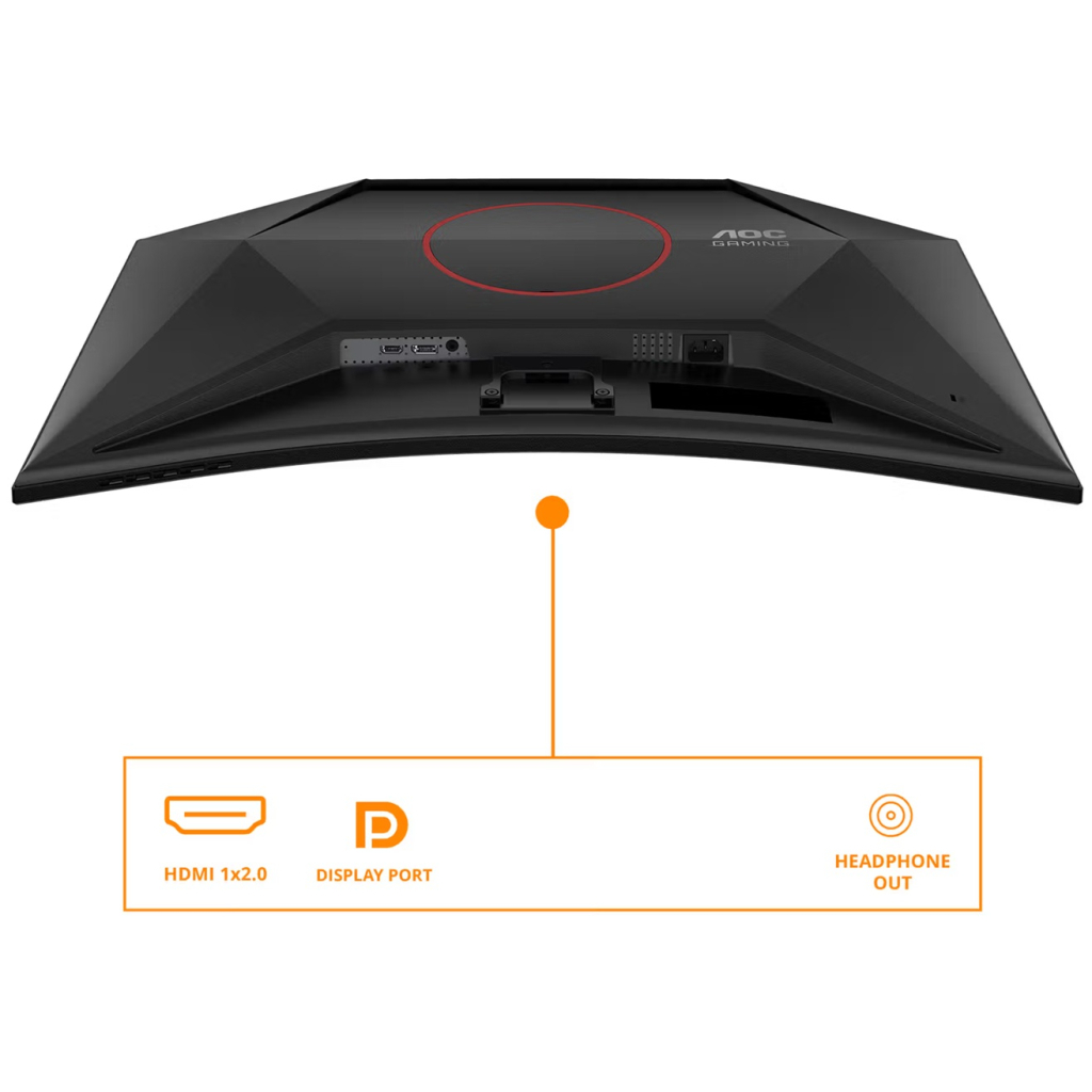 Монітор AOC C32G42ZE