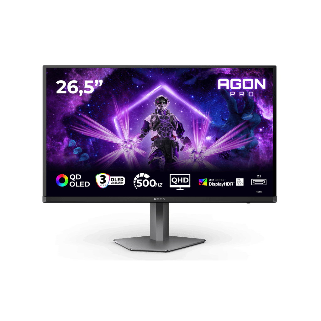 Монітор AOC AG276QKD2