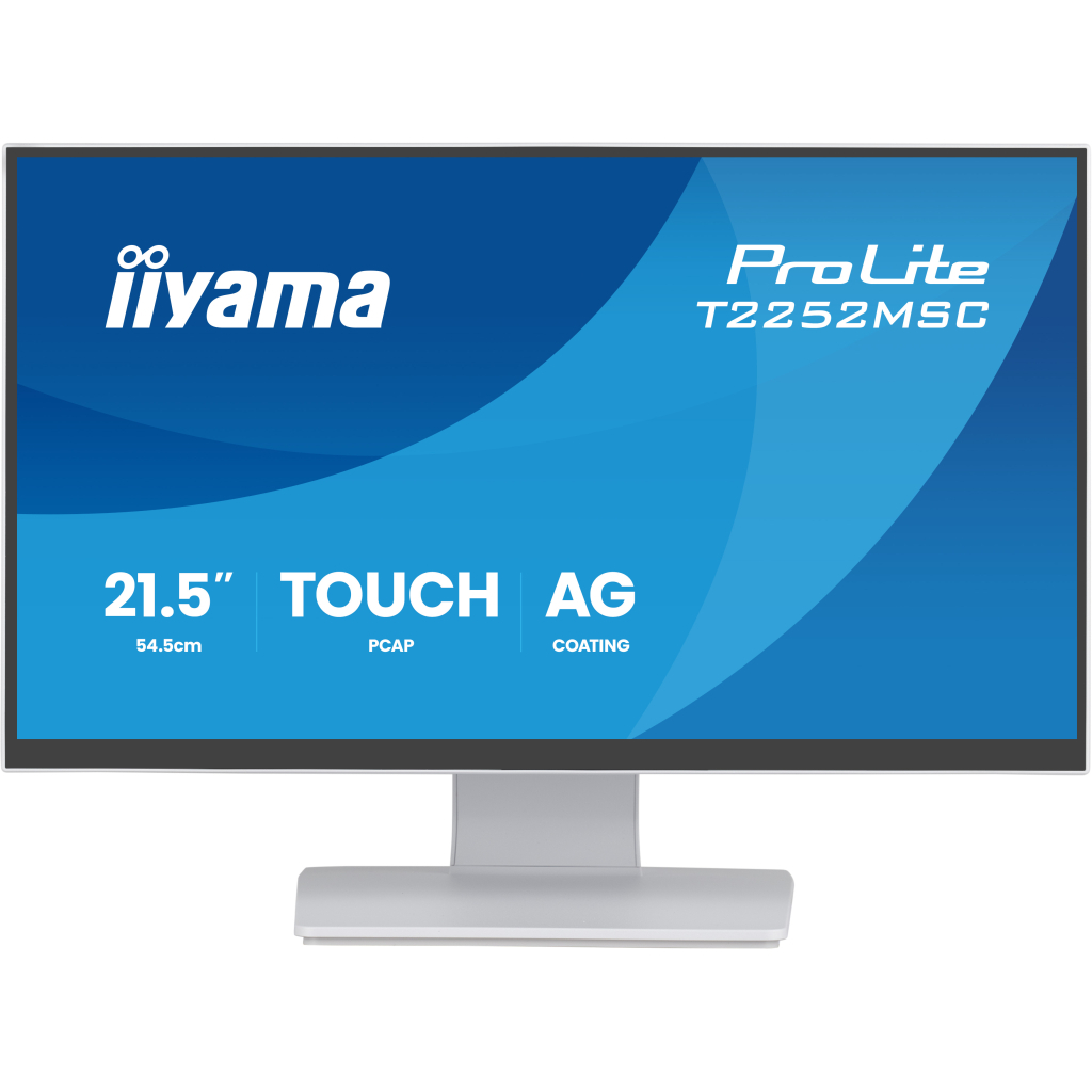 Монітор iiyama T2252MSC-W2AG