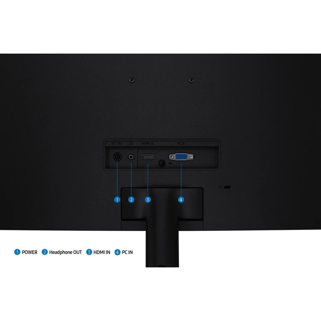 Монітор Samsung LS27D390GAIXUA