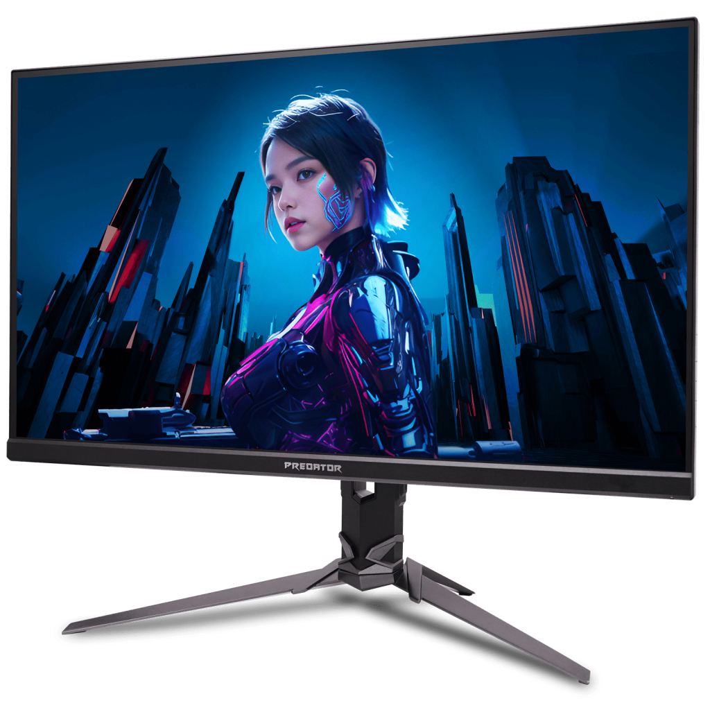 Монітор Acer Predator XB273KV4bmiiprx (UM.HX3EE.401)