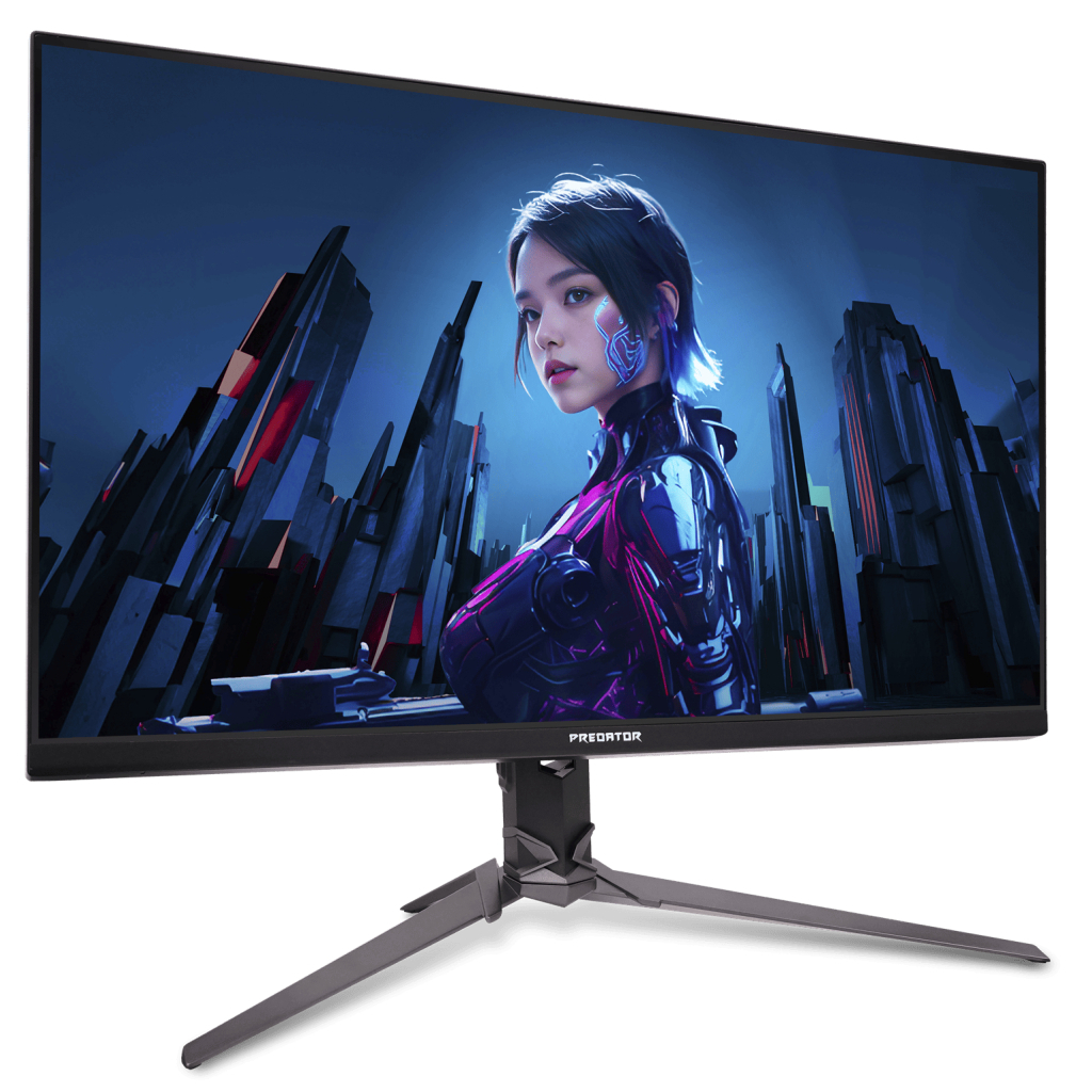 Монітор Acer Predator XB273UX1bmiiprx (UM.HX3EE.111)
