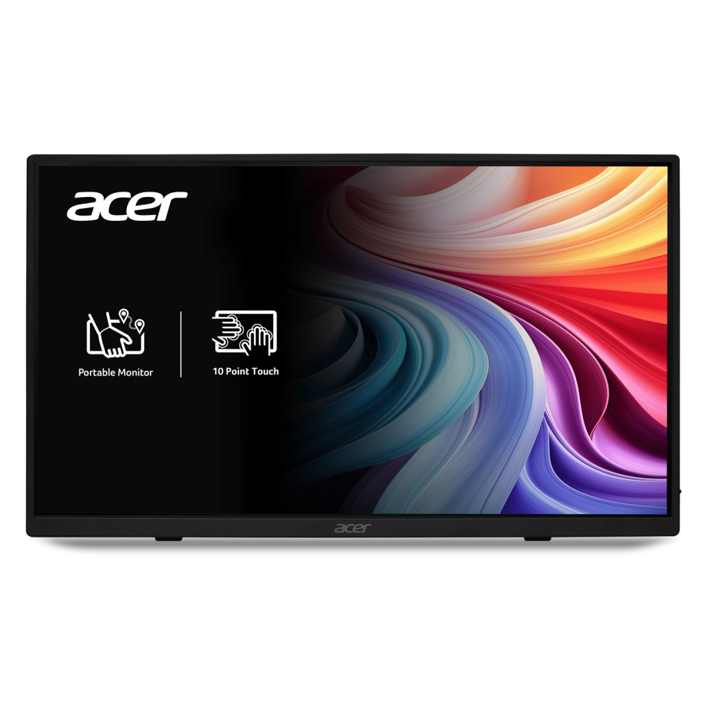 Монітор Acer PM161QTbmiuuux (UM.ZP1EE.007)