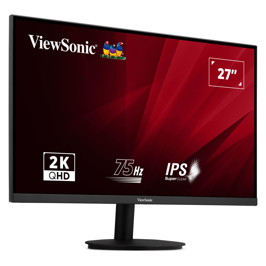 Монітор ViewSonic VA2708-2K-HD-2