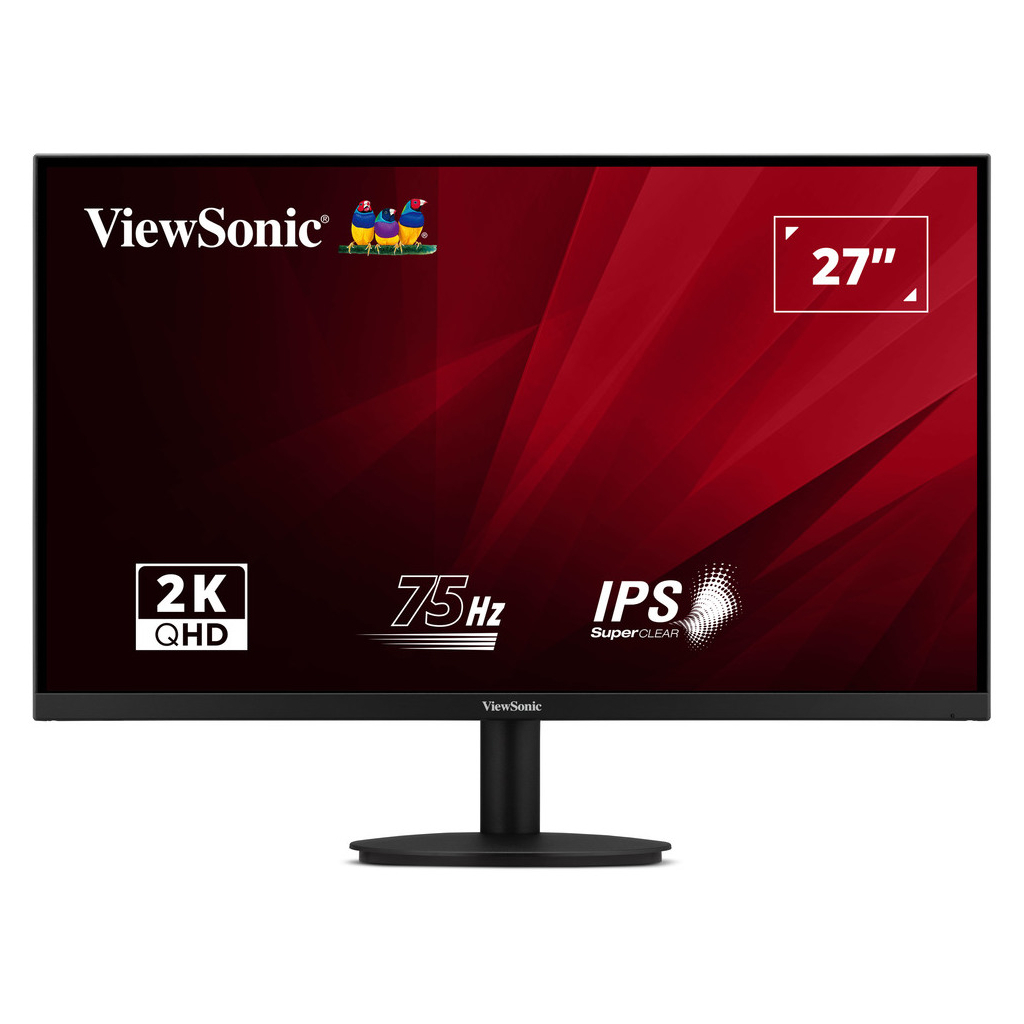 Монітор ViewSonic VA2708-2K-HD-2