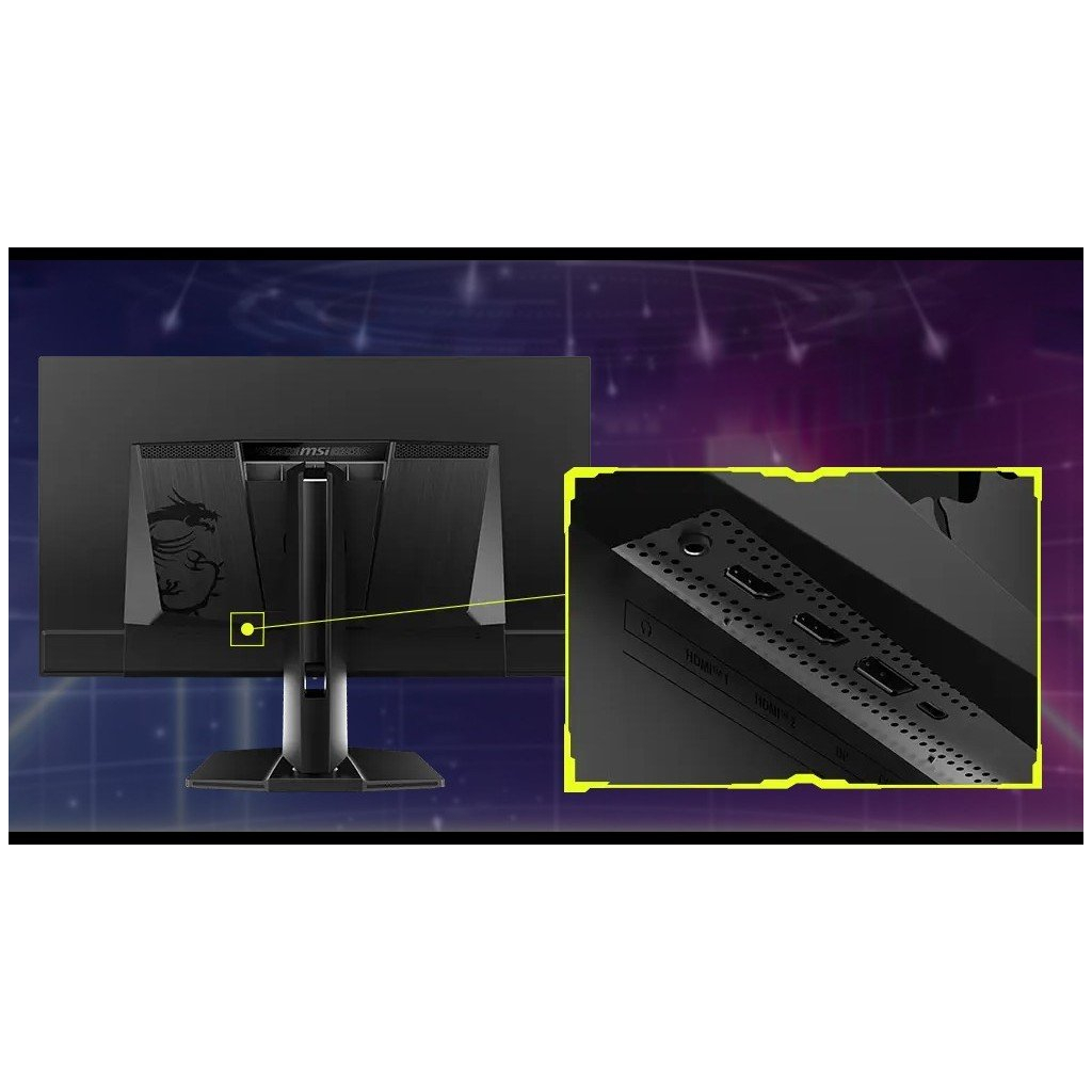 Монітор MSI MAG 322UP-E16