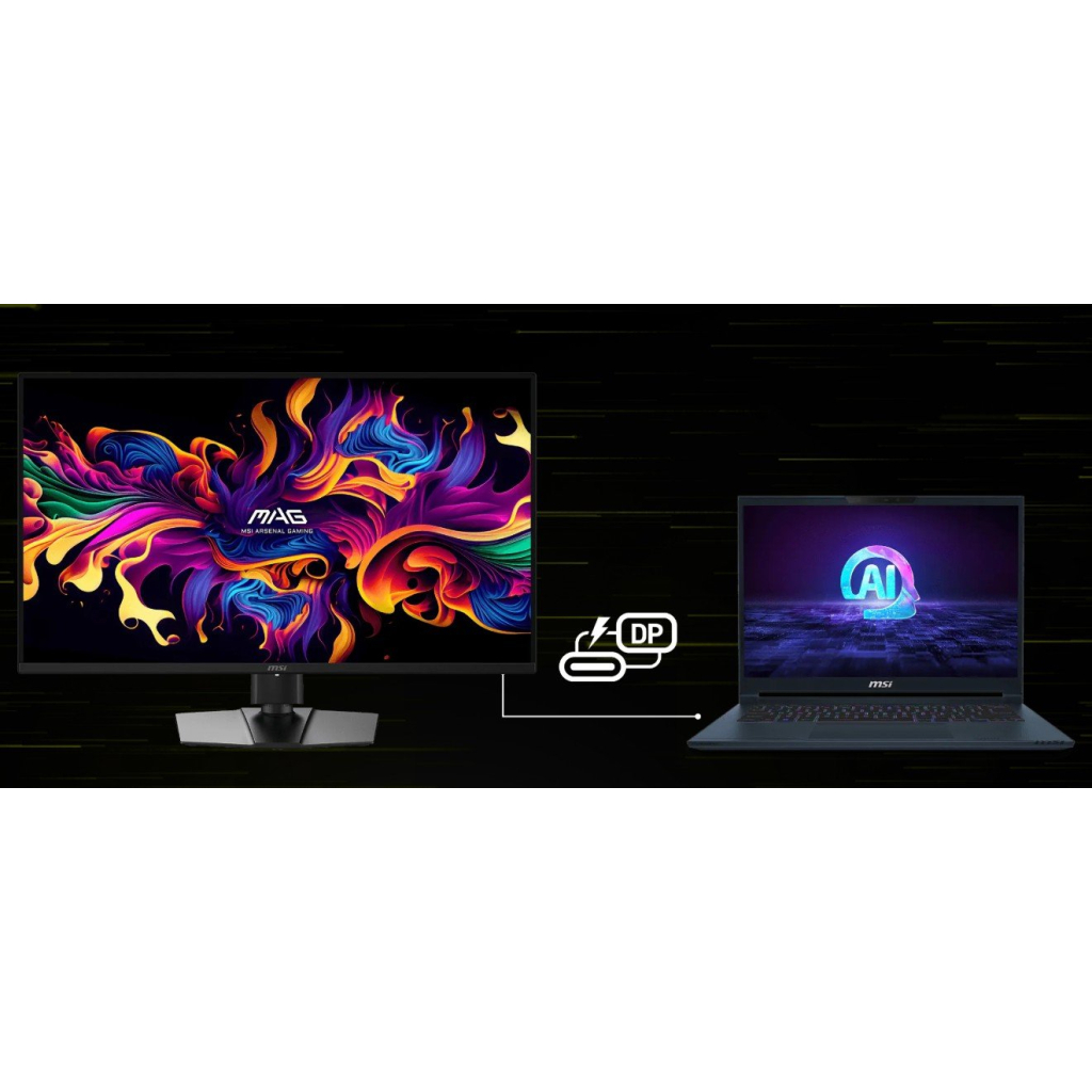 Монітор MSI MAG 322UP-E16