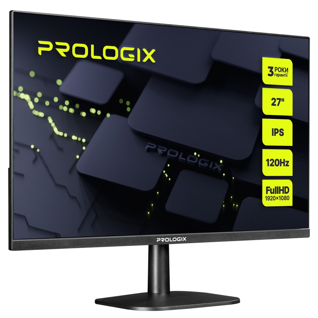 Монітор Prologix P2725HV