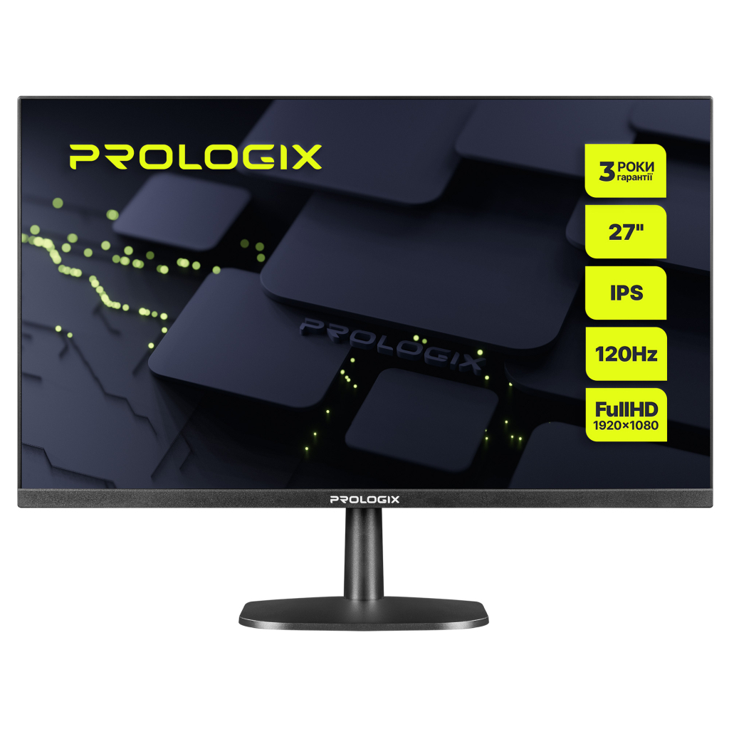 Монітор Prologix P2725HV