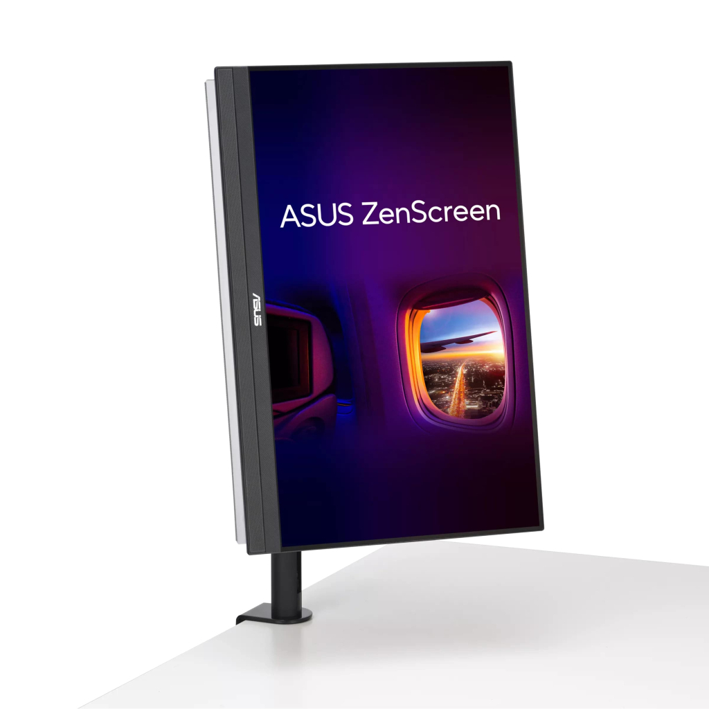 Монітор ASUS ZenScreen MB229CF (90LM08S5-B01A70)