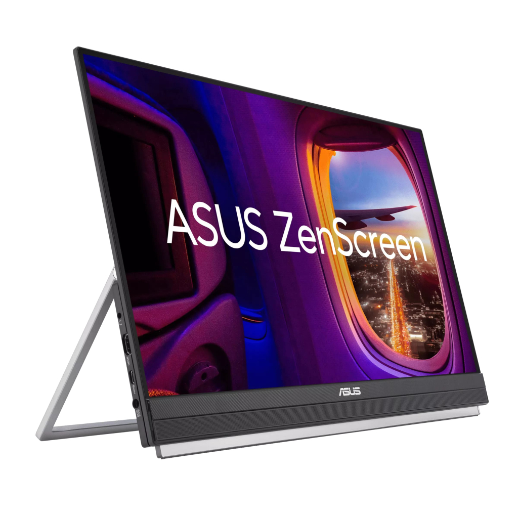Монітор ASUS ZenScreen MB229CF (90LM08S5-B01A70)