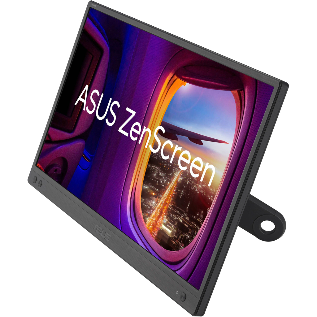 Монітор ASUS ZenScreen MB166CR (90LM07D3-B03170)