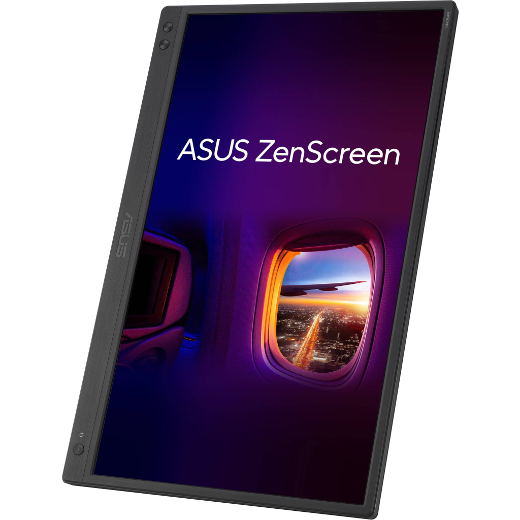 Монітор ASUS ZenScreen MB166CR (90LM07D3-B03170)