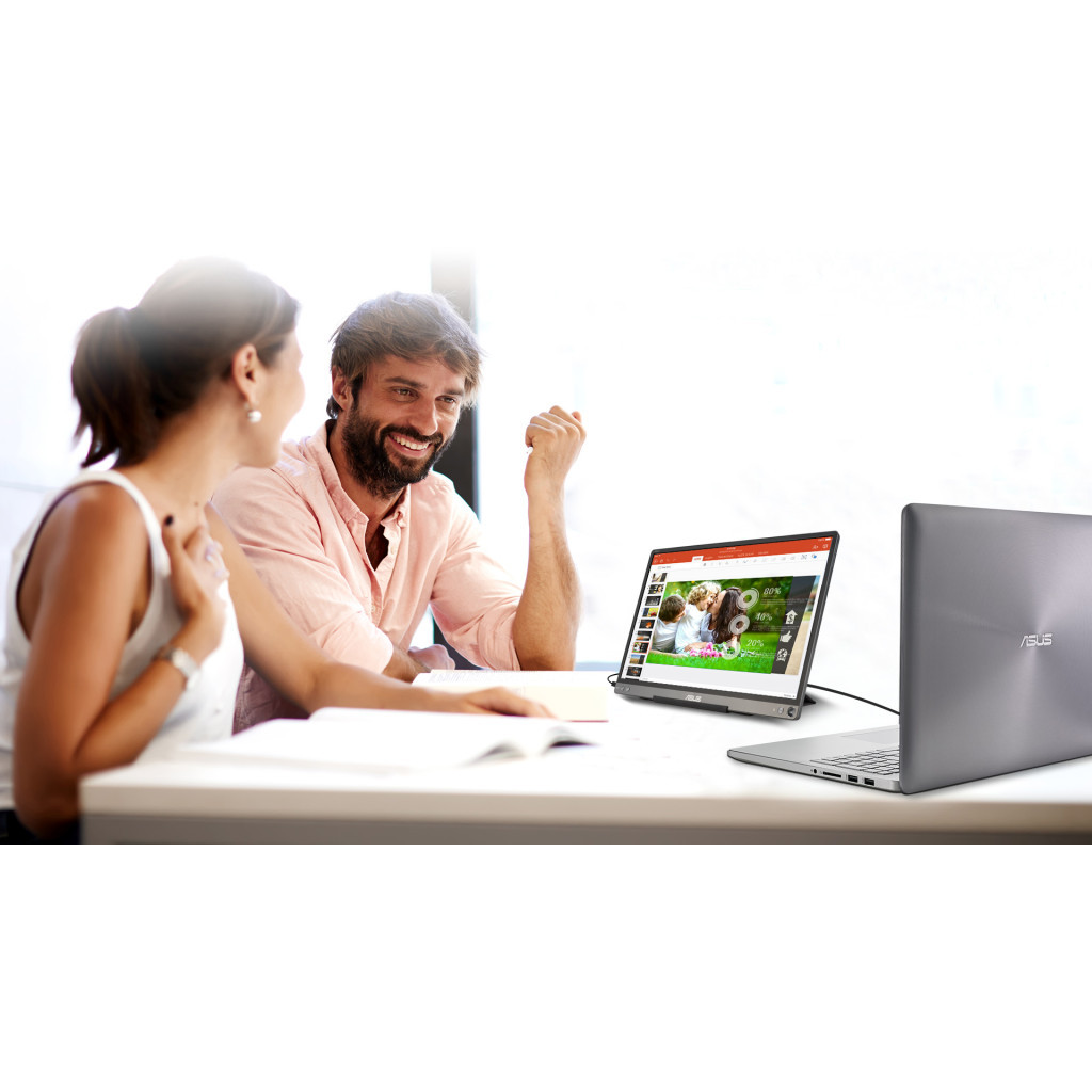 Монітор ASUS ZenScreen MB14AC (90LM0631-B01170)