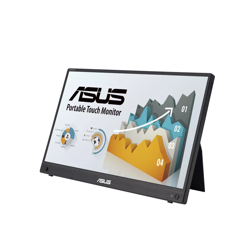 Монітор ASUS ZenScreen MB16AHT (90LM0890-B01170)