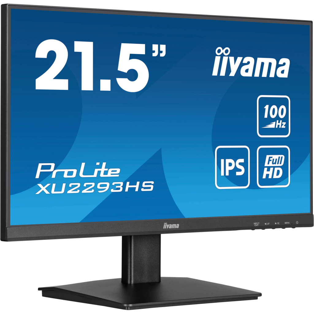Монітор iiyama XU2293HS-B6