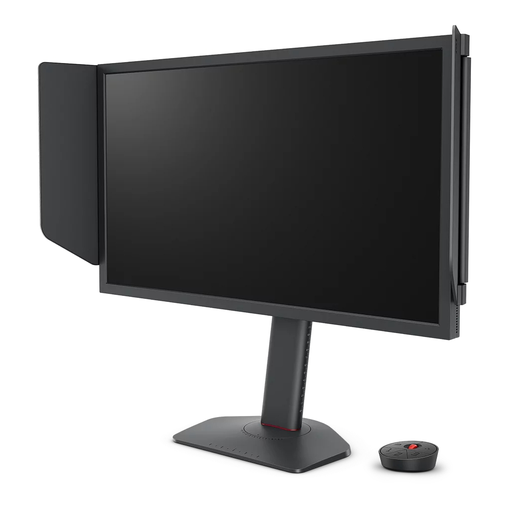 Монітор BenQ XL2546X+ Dark Grey