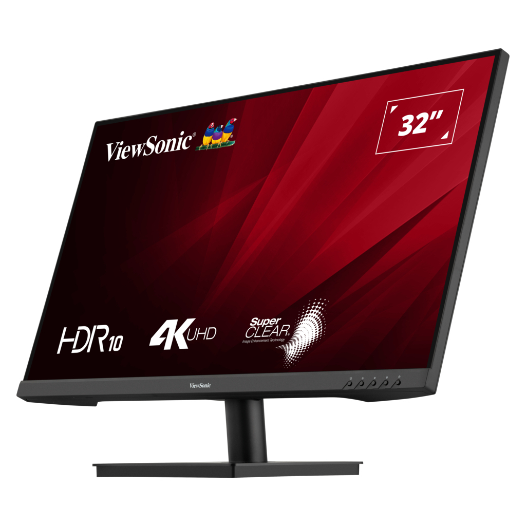 Монітор ViewSonic VA3208-4K-HD