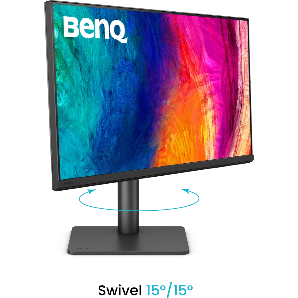 Монітор BenQ PD2706QN Grey