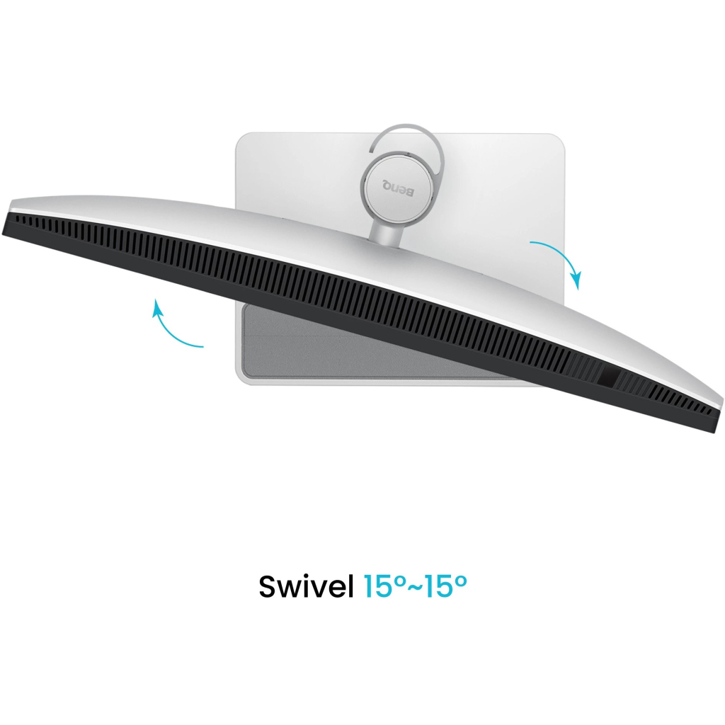 Монітор BenQ MA270U Silver