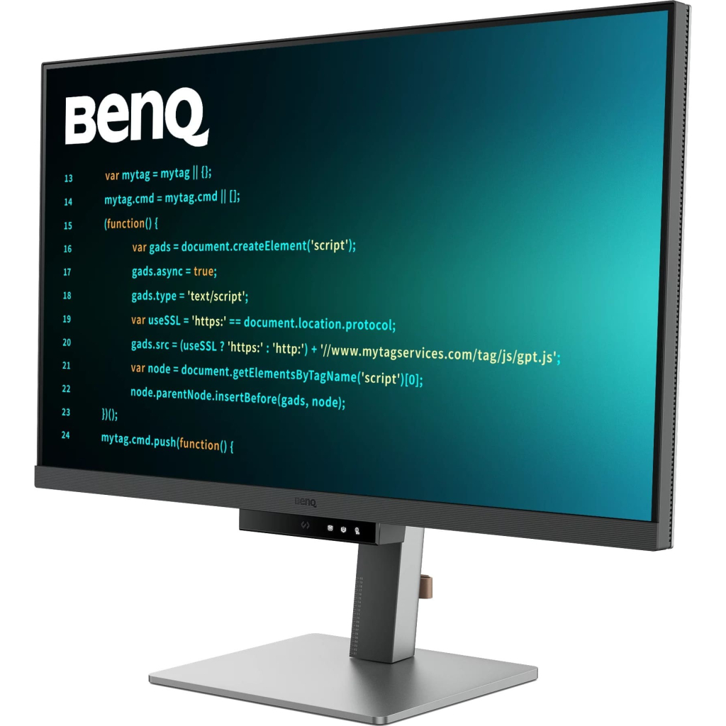Монітор BenQ RD320U Metallic Grey